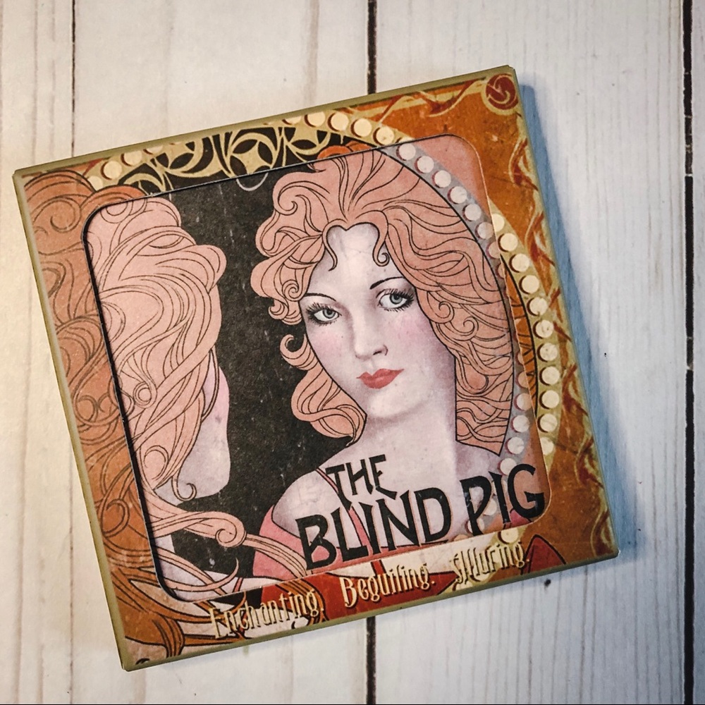 Loot Crate Fantastic Beasts Coasters